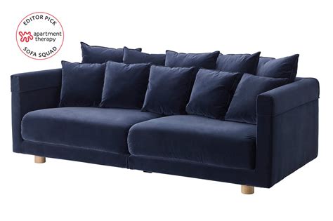 most comfortable IKEA sectional